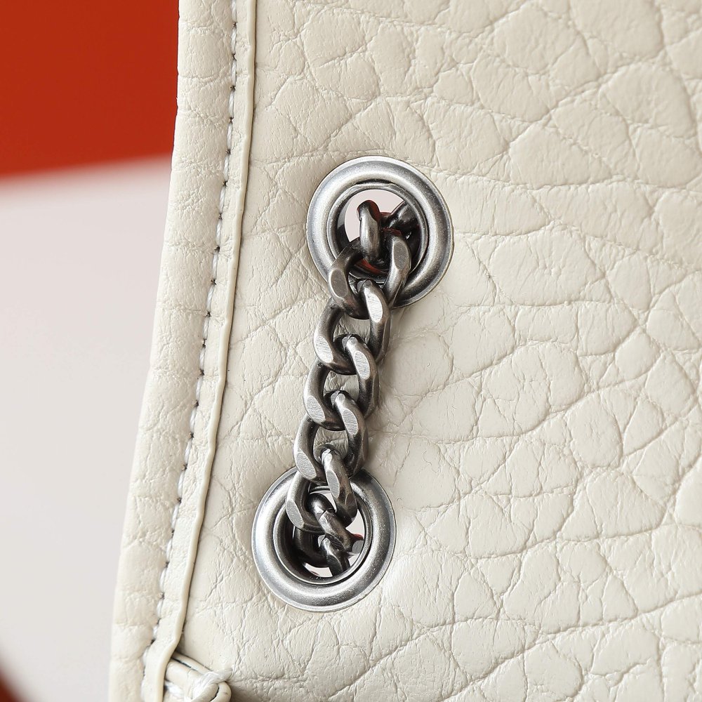 Сумка кожаная Niki mini 18 см фото 8