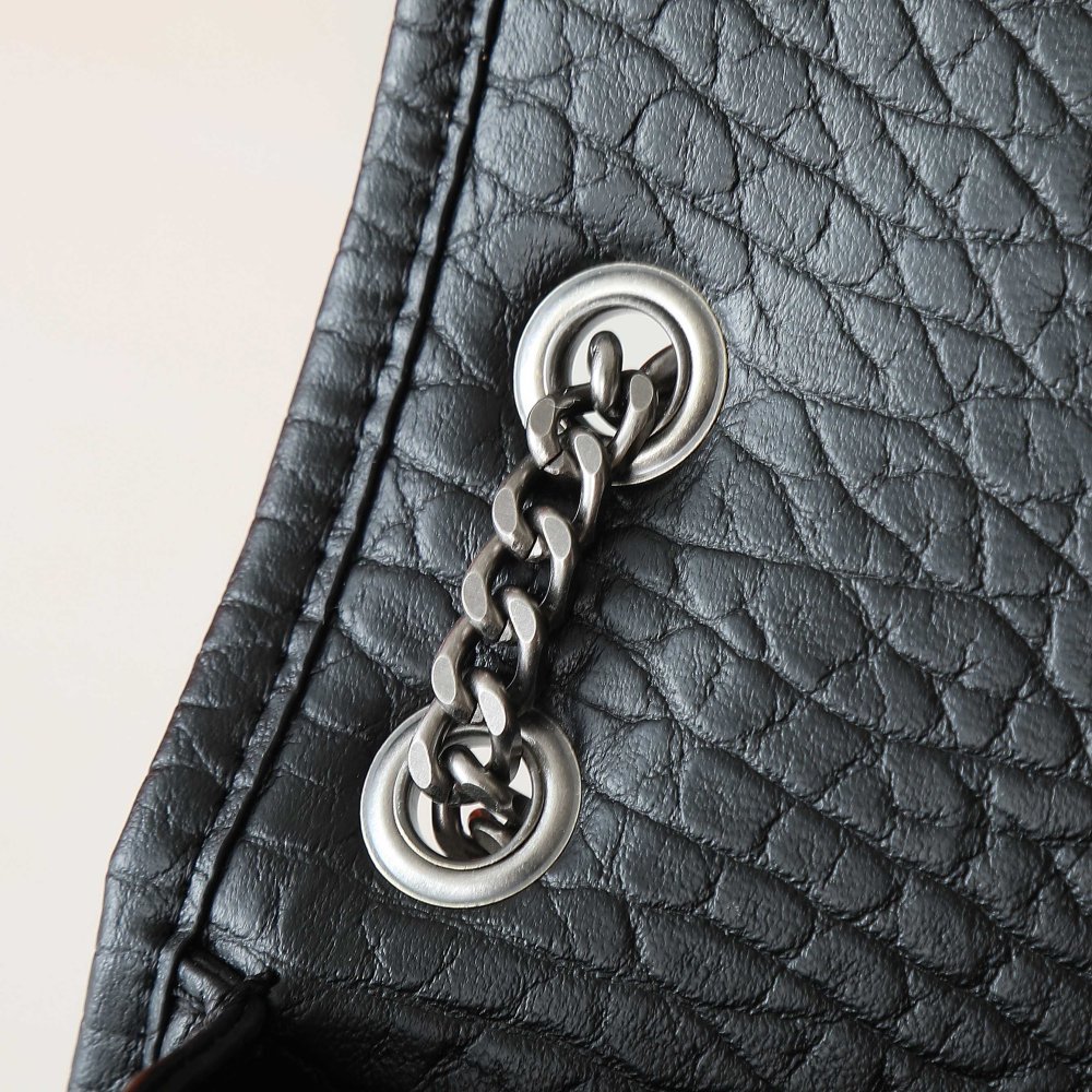 Сумка кожаная Niki mini 18 см фото 9