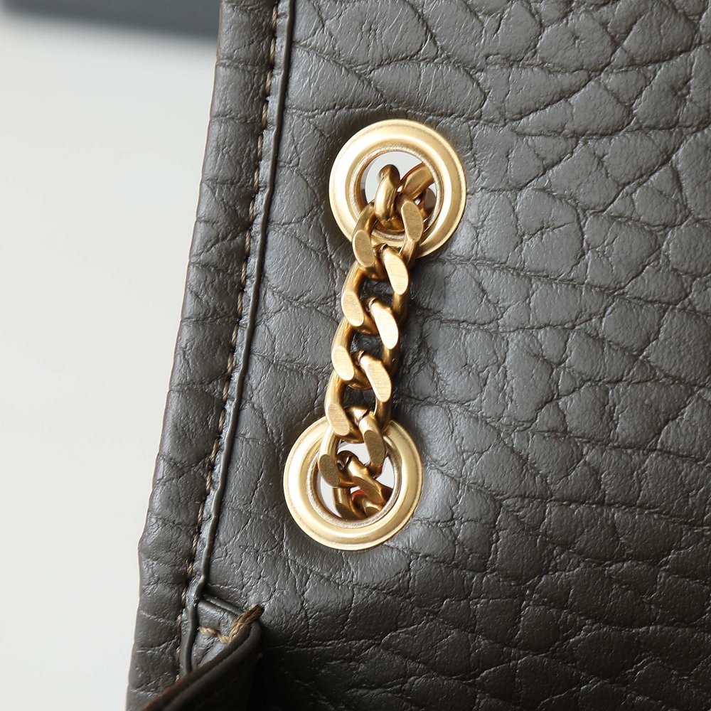 Сумка шкіряна Niki mini 18 см фото 9