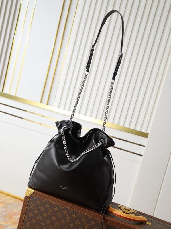 Сумка кожаная Off Duty Medium