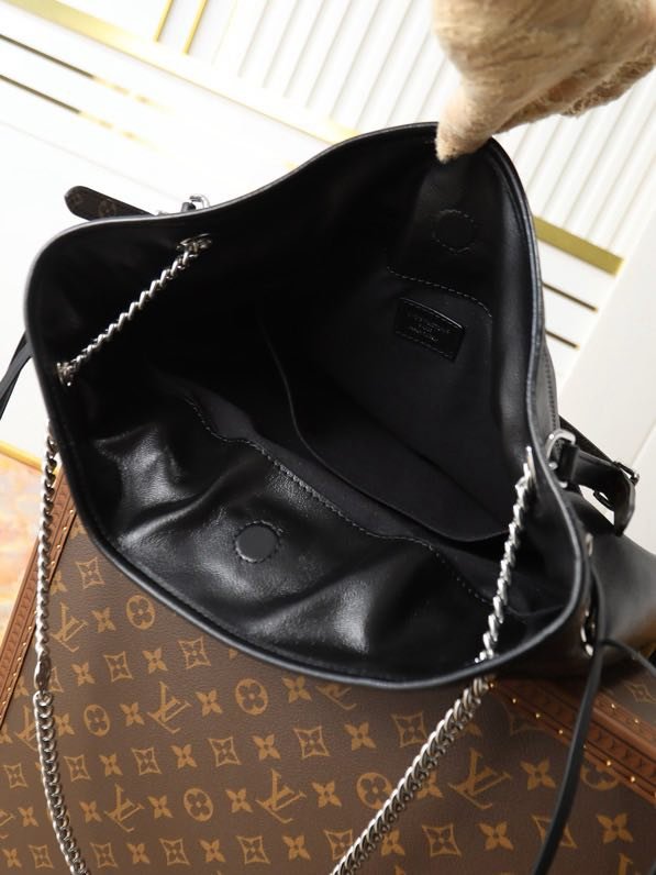 Сумка кожаная Off Duty Medium фото 2