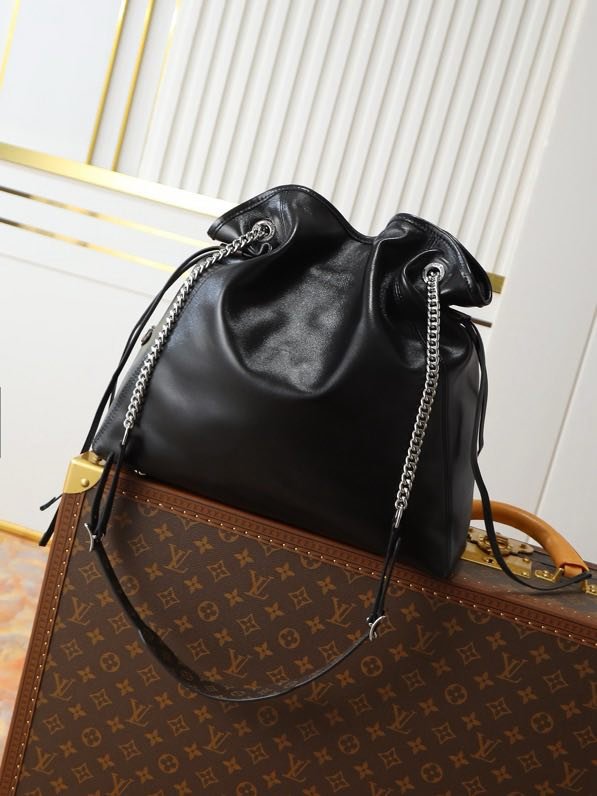 Сумка кожаная Off Duty Medium фото 8