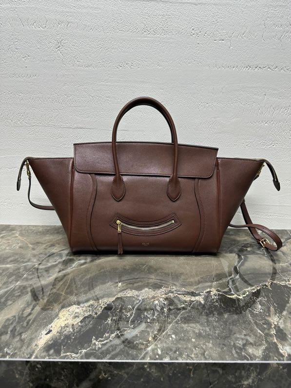 Сумка кожаная PHANTOM LUGGAGE 36 см