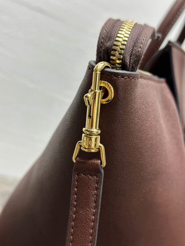 Сумка кожаная PHANTOM LUGGAGE 36 см фото 2