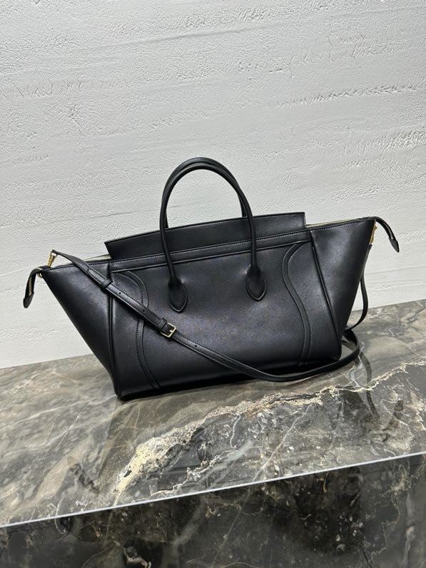 Сумка кожаная PHANTOM LUGGAGE 36 см фото 2