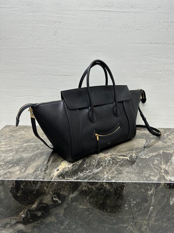 Сумка кожаная PHANTOM LUGGAGE 36 см фото 3