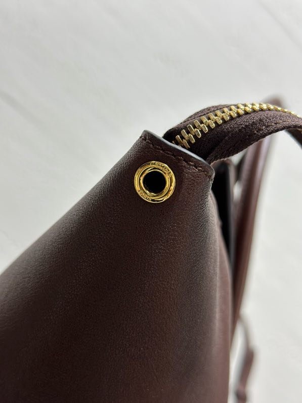 Сумка кожаная PHANTOM LUGGAGE 36 см фото 4