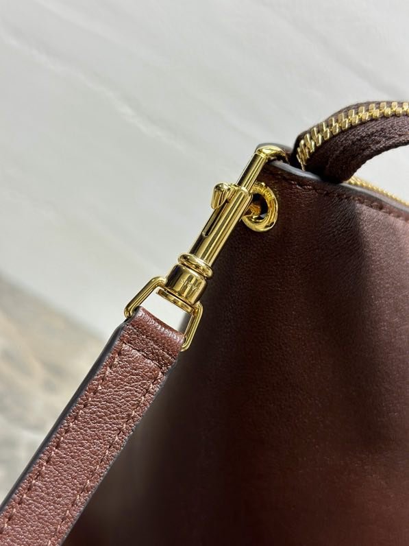 Сумка кожаная PHANTOM LUGGAGE 36 см фото 5