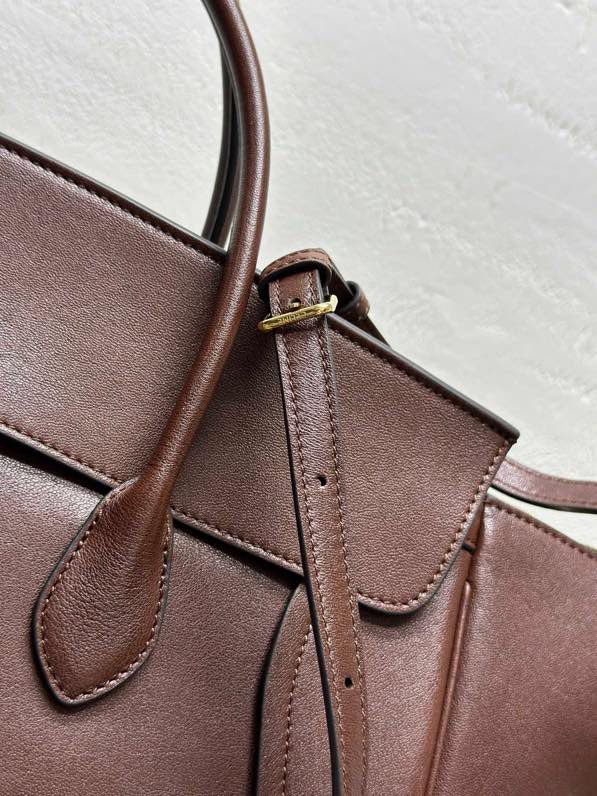 Сумка кожаная PHANTOM LUGGAGE 36 см фото 6