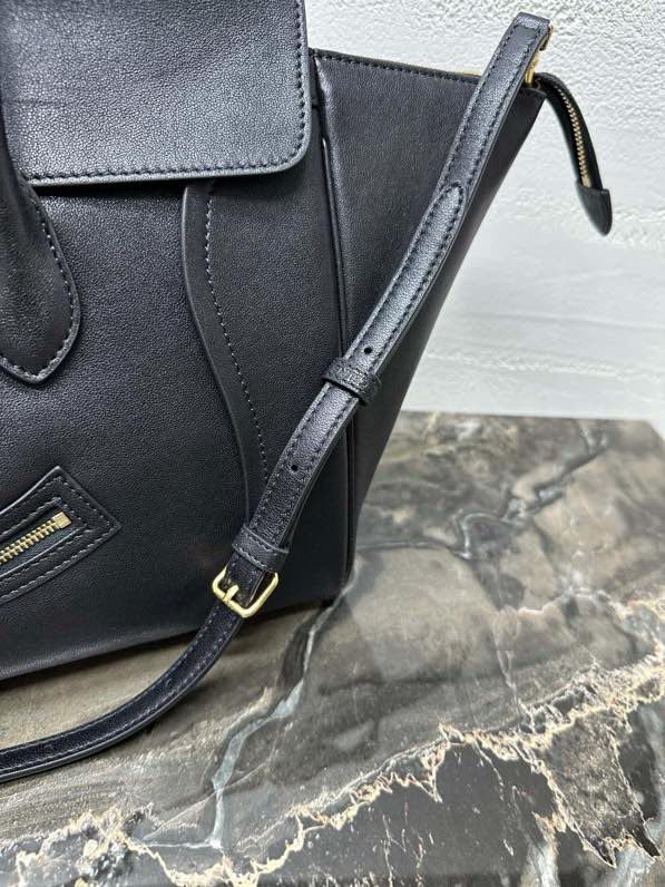 Сумка кожаная PHANTOM LUGGAGE 36 см фото 6