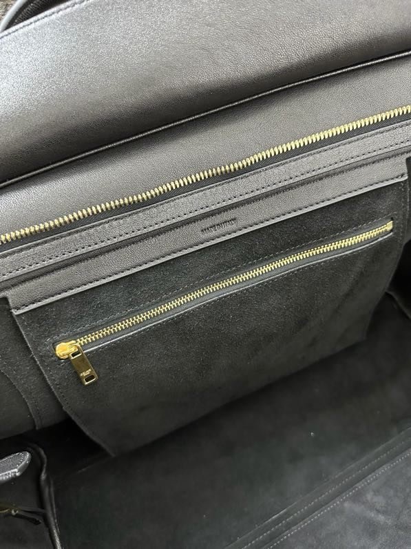 Сумка кожаная PHANTOM LUGGAGE 36 см фото 7