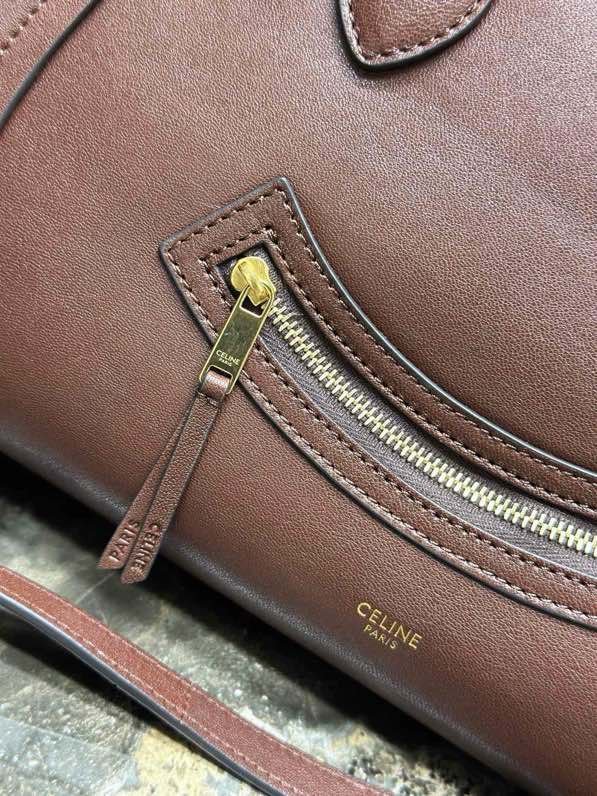 Сумка кожаная PHANTOM LUGGAGE 36 см фото 8