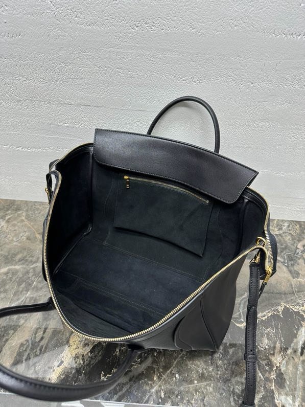 Сумка кожаная PHANTOM LUGGAGE 36 см фото 8