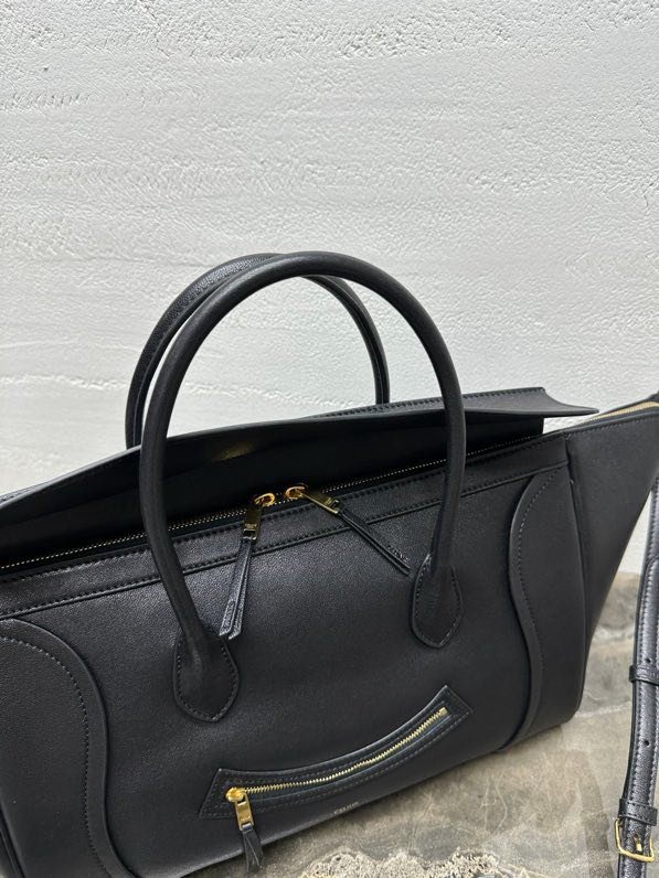 Сумка кожаная PHANTOM LUGGAGE 36 см фото 9