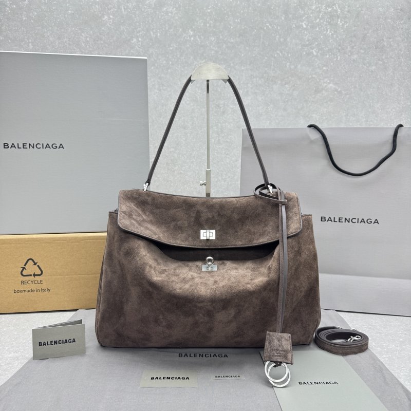 Сумка кожаная Rodeo Large 40 см