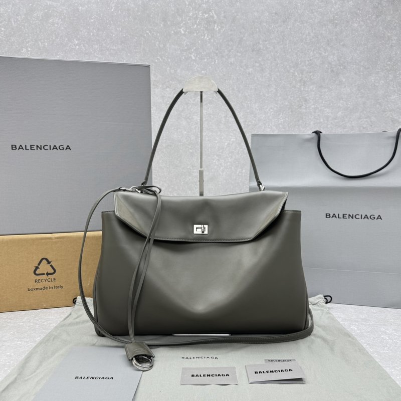 A bag leather Rodeo Large 40 cm