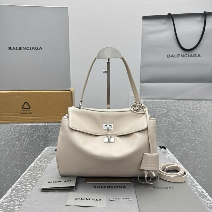 Сумка кожаная Rodeo Medium 29 см