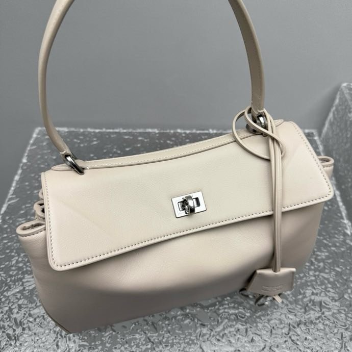 Сумка кожаная Rodeo Medium 29 см фото 6