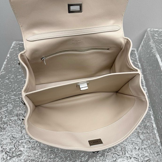 Сумка кожаная Rodeo Medium 29 см фото 8