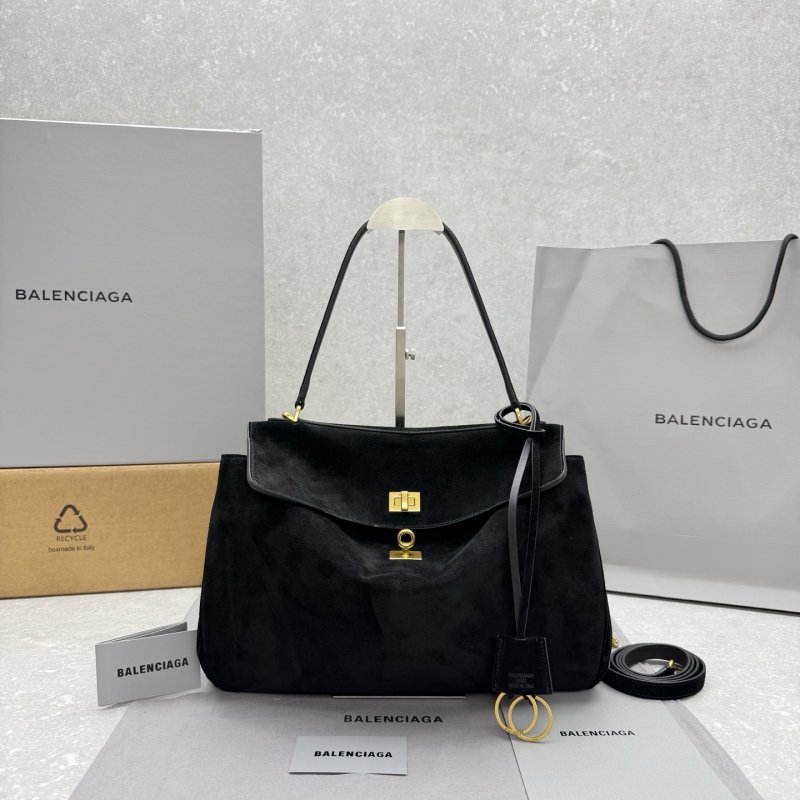Сумка кожаная Rodeo Medium 35 см
