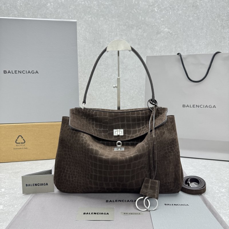 Сумка кожаная Rodeo Medium 35 см