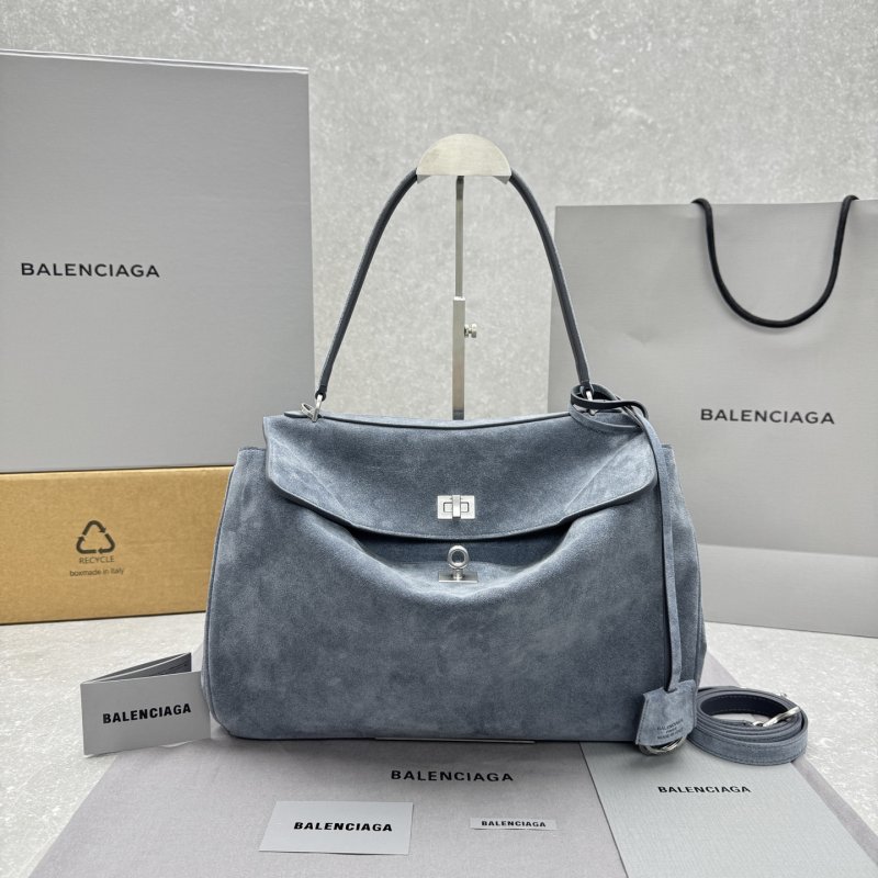 Сумка кожаная Rodeo Medium 35 см