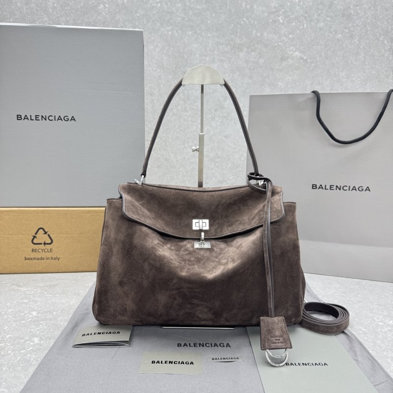Сумка кожаная Rodeo Medium 35 см