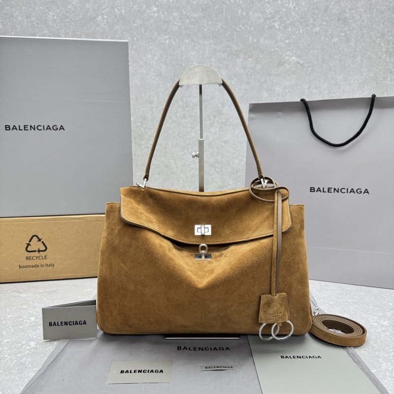 Сумка кожаная Rodeo Medium 35 см