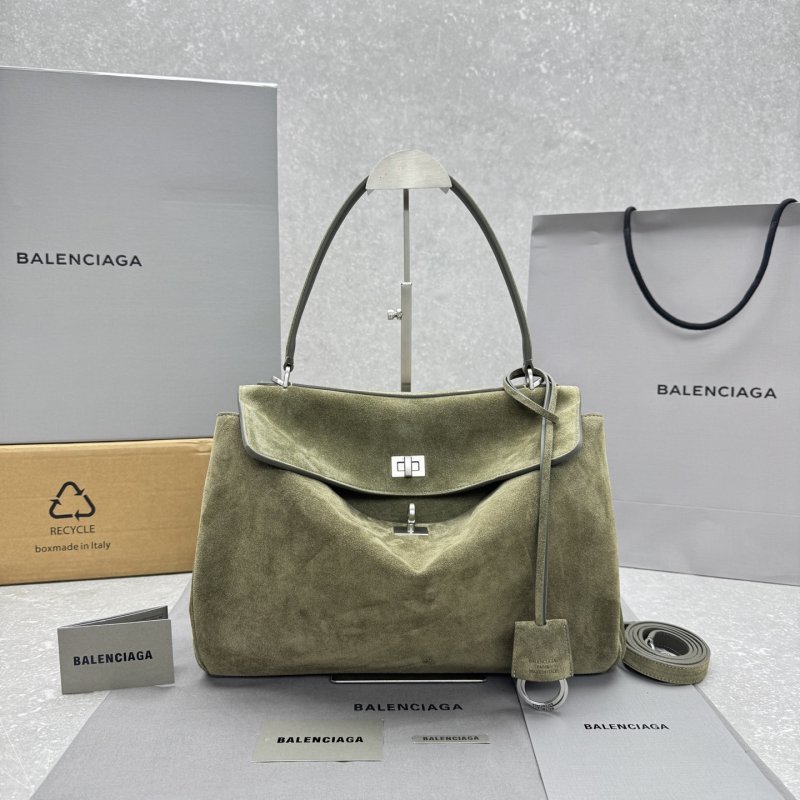 Сумка кожаная Rodeo Medium 35 см