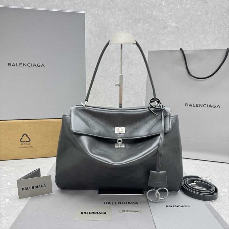 Сумка кожаная Rodeo Medium 35 см