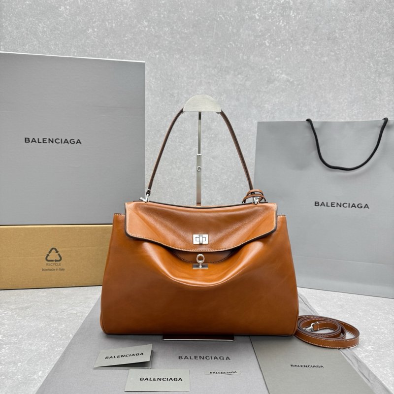 Сумка кожаная Rodeo Medium 35 см