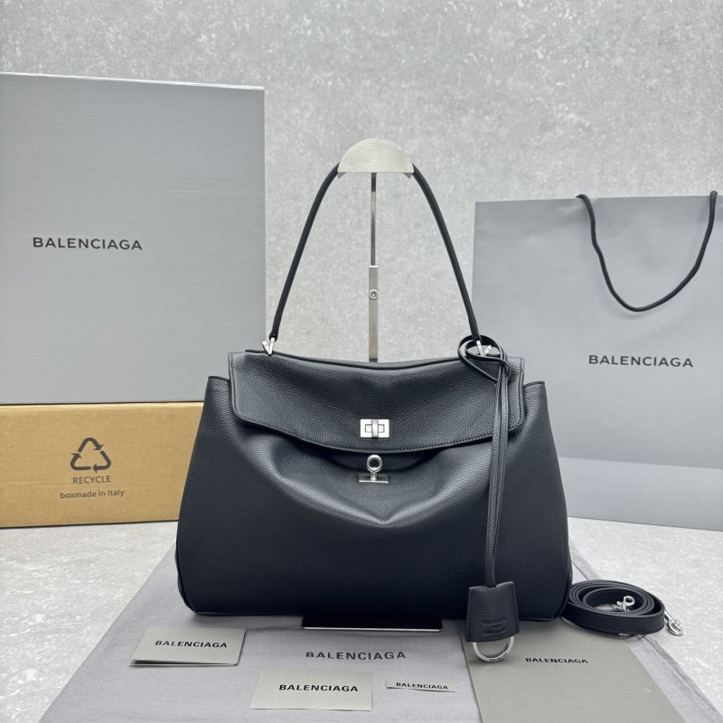 Сумка кожаная Rodeo Medium 35 см