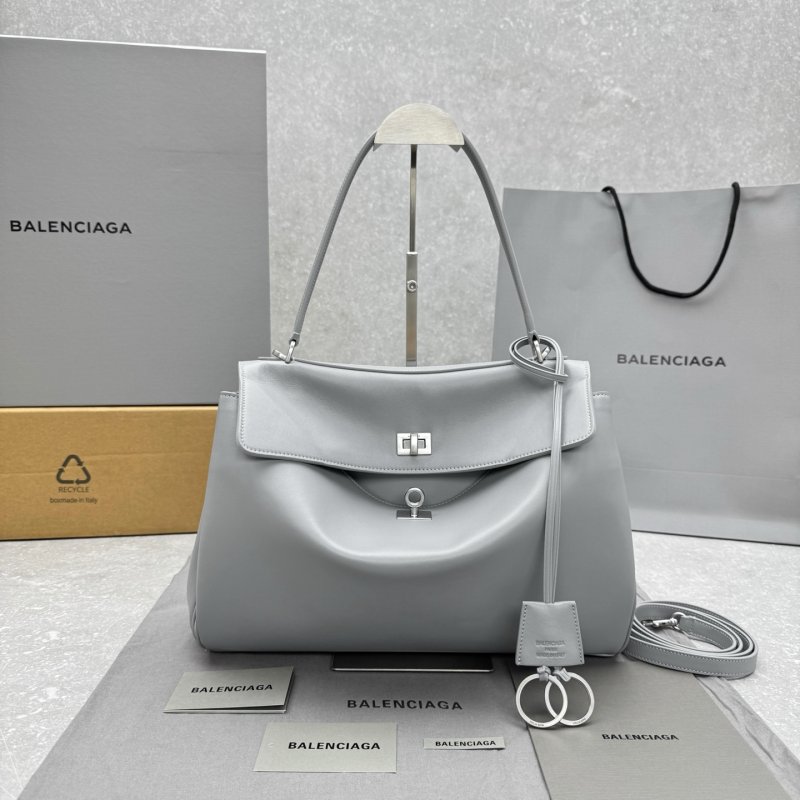Сумка кожаная Rodeo Medium 35 см