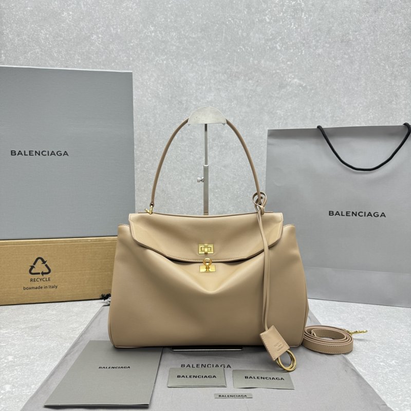 Сумка кожаная Rodeo Medium 35 см