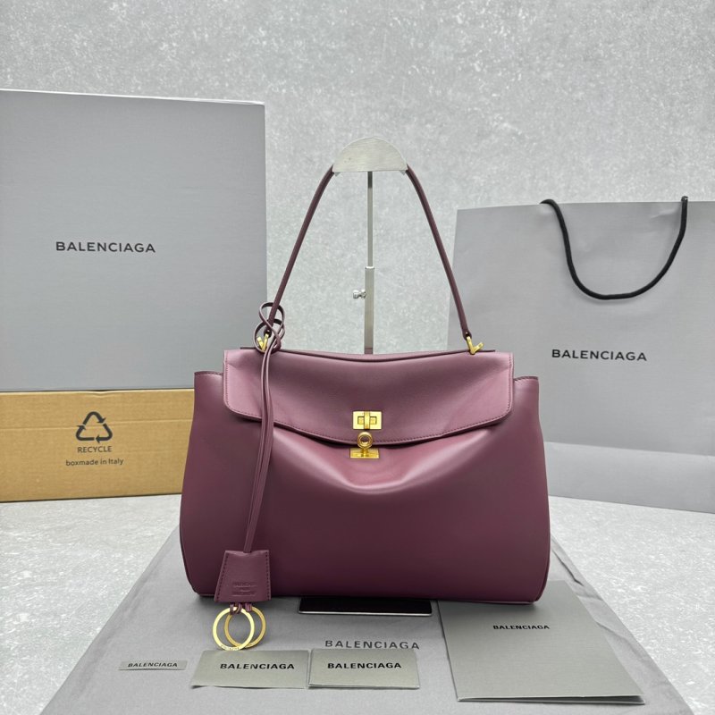 Сумка кожаная Rodeo Medium 35 см
