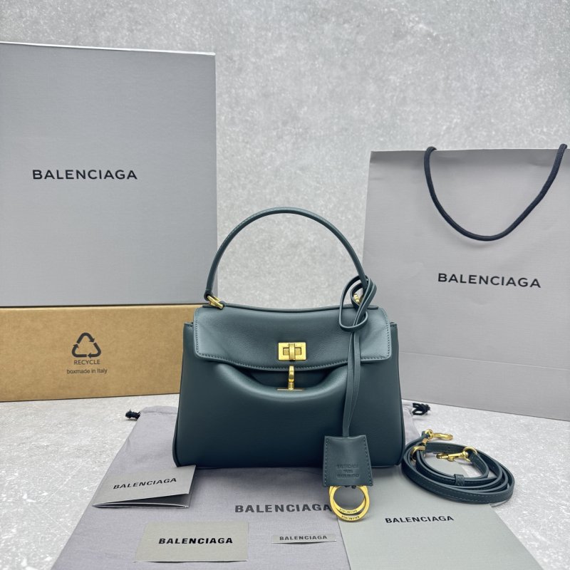 A bag leather Rodeo Mini 23 cm