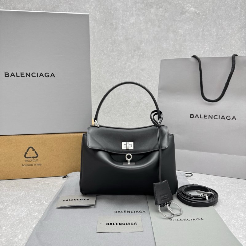 A bag leather Rodeo Mini 23 cm