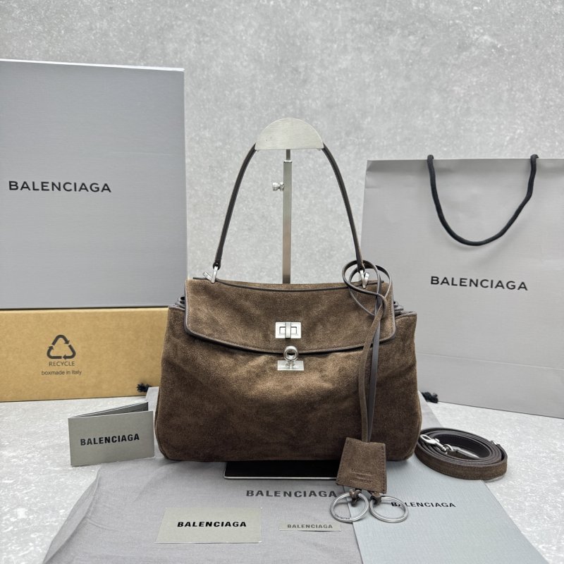 Сумка кожаная Rodeo Small 29 см