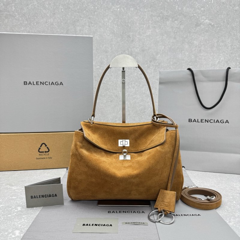 Сумка кожаная Rodeo Small 29 см