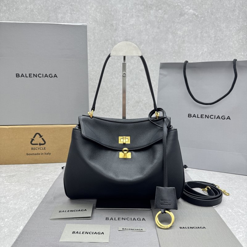 A bag leather Rodeo Small 29 cm