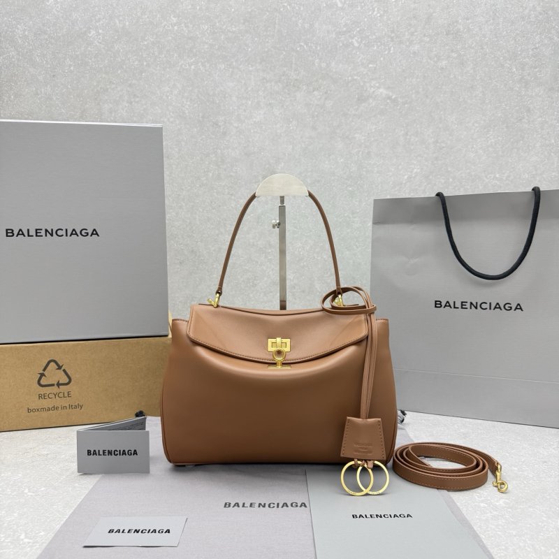 A bag leather Rodeo Small 29 cm