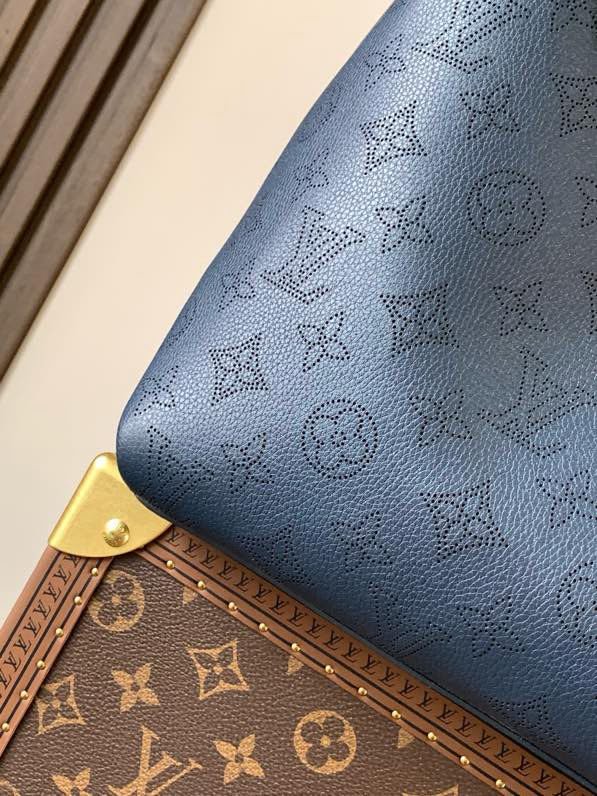 Сумка кожаная Sac Carmel 40 см фото 8