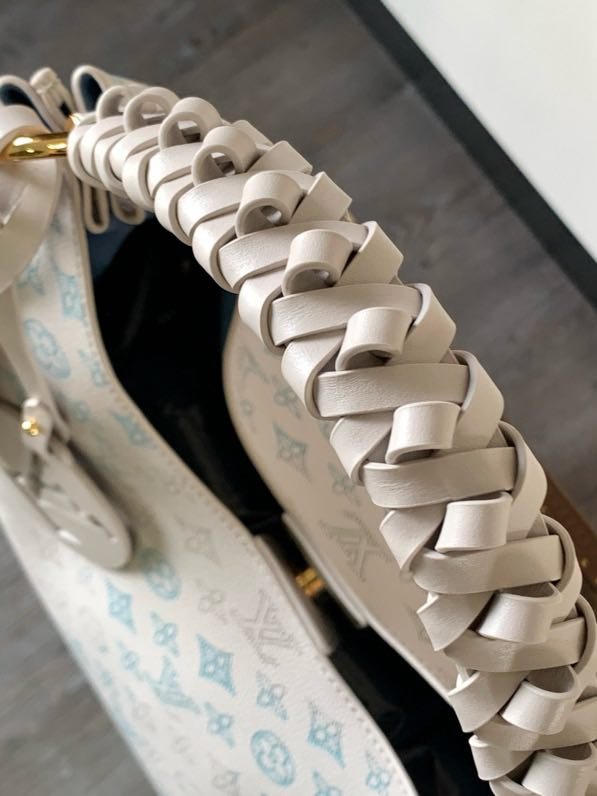 A bag leather Sac Carmel 40 cm фото 8