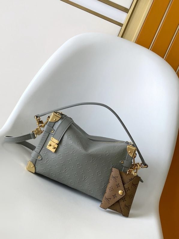 Сумка кожаная Side Trunk 23 см