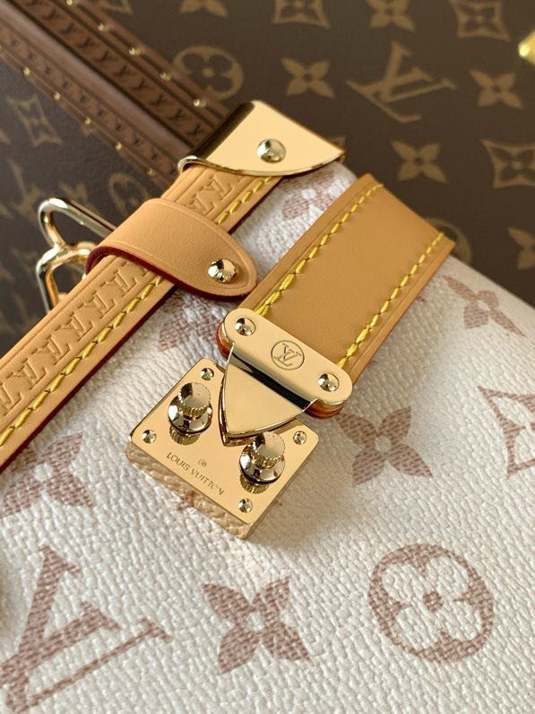 Сумка шкіряна Side Trunk 23 см фото 7