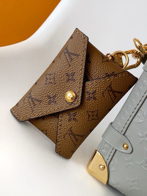 Сумка кожаная Side Trunk 23 см фото 7