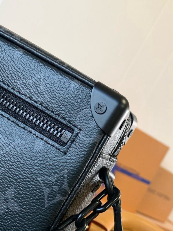 Сумка шкіряна Soft Trunk 18 см фото 6