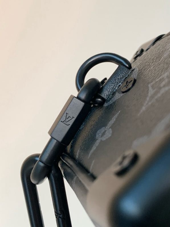 Сумка шкіряна Soft Trunk 18 см фото 6