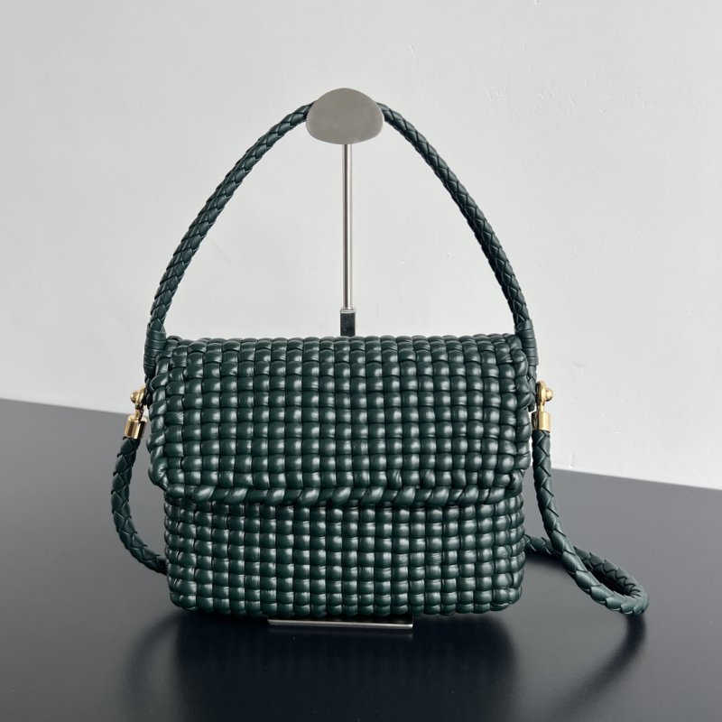 Сумка кожаная Swing Handbag 25 см