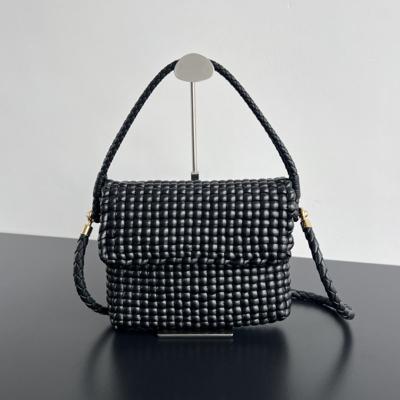 Сумка кожаная Swing Handbag 25 см